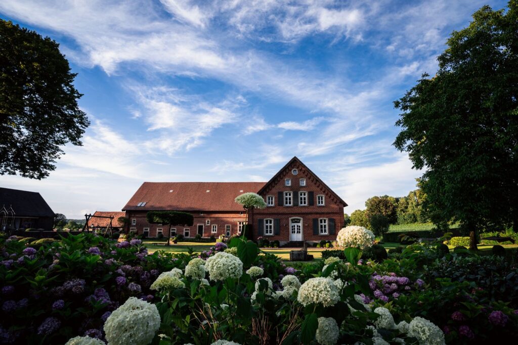 Hof Schlamann Ansicht